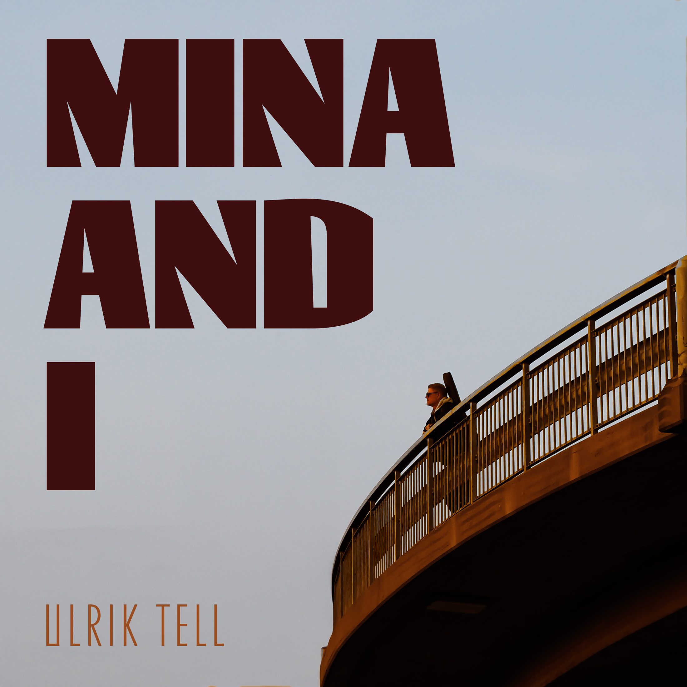 Mina and I cover