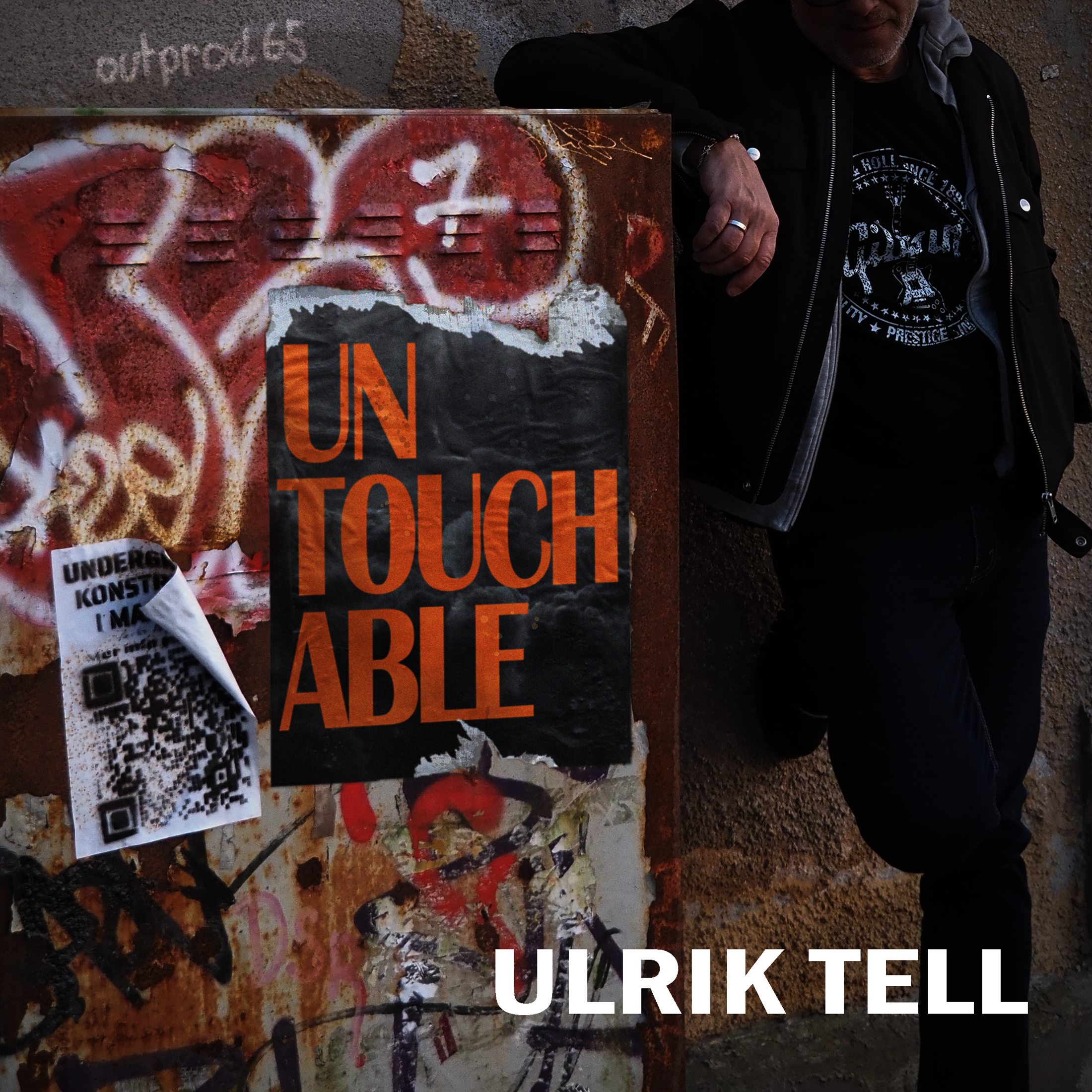 Untouchable cover